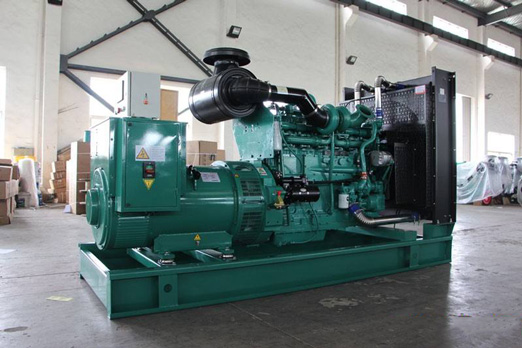 和平320kw康明斯柴油发电车出租组图片 和平320kw康明斯柴油发电车出租组图片