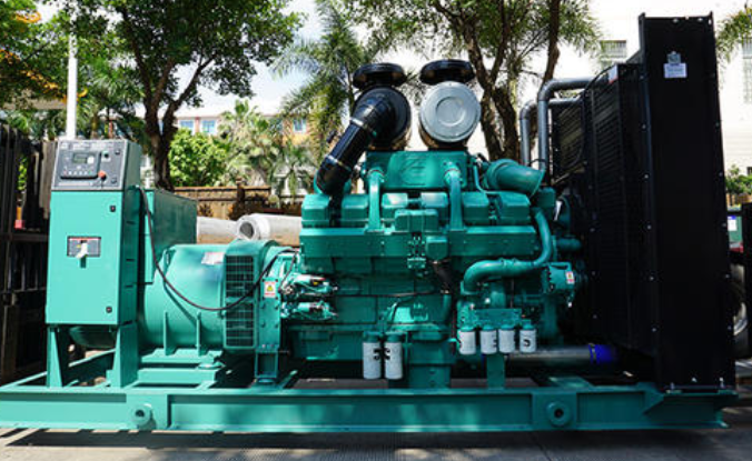 和平柴油发电机